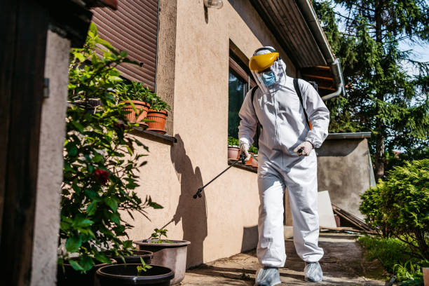 Best Pest Removal Services  in Ritzville, WA